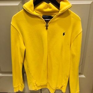 Polo Ralph Lauren half zip pullover